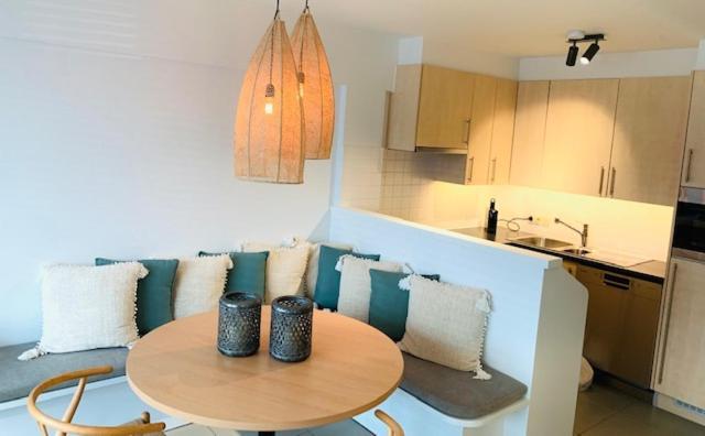 Even Aan Zee - Largo Apartment Nieuwpoort Exterior foto